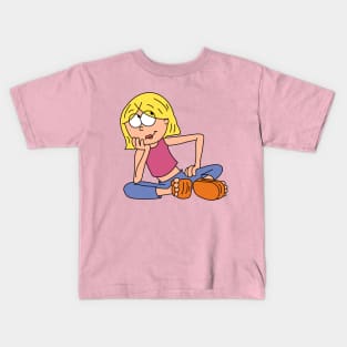 Lizzie McGuire Kids T-Shirt